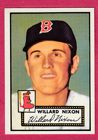 Willard Nixon – Society for American Baseball Research