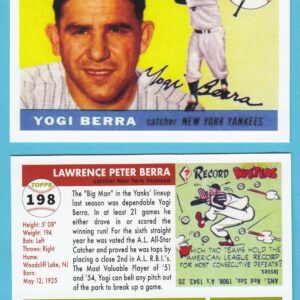 1955 Topps Reprint