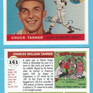 1955 Topps Reprint