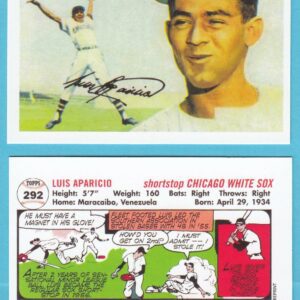 1956 Topps Reprint