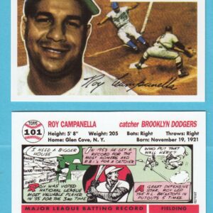 1956 Topps Reprint