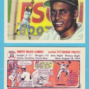 1956 Topps Reprint