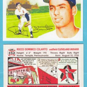 1956 Topps Reprint