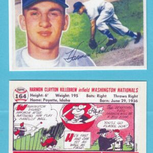 1956 Topps Reprints