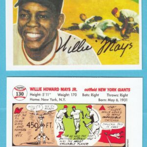 1956 Topps Reprint