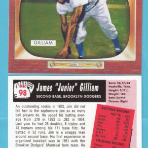 1955 Bowman Reprint