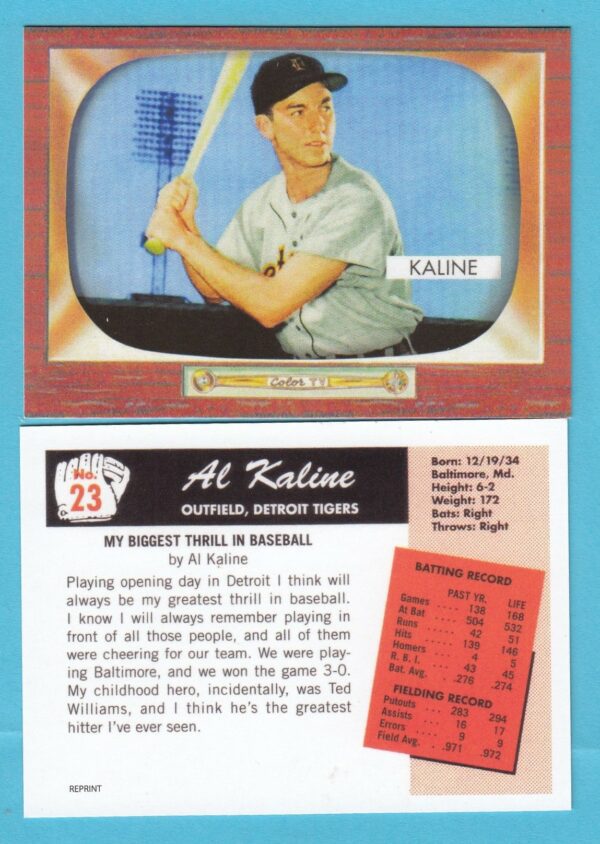 1955 Bowman