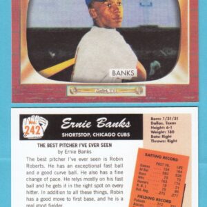 1955 Bowman Reprints