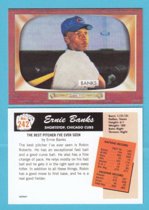 1955 Bowman Reprints