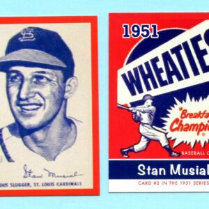 1951 Wheaties