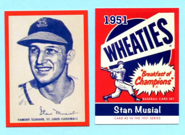 1951 Wheaties