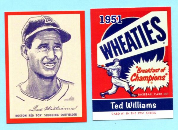 51 Wheaties