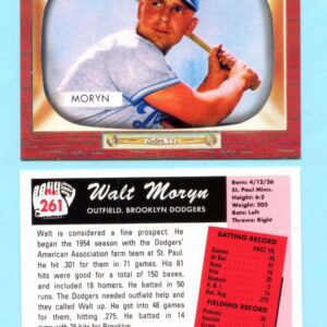 1955 Bowman Reprint